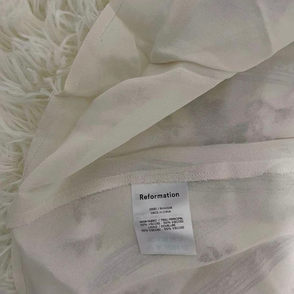 ❤️Reformation Twilight Dress Surrey - Picture 7 of 7